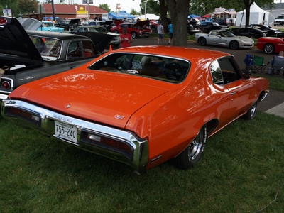 Buick Gran Sport (GS)