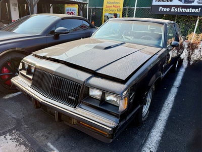 Buick Grand National