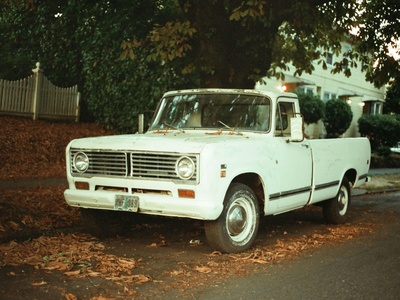 C-Series Truck (Light-Duty)