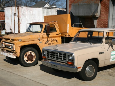 C-Series Truck (Medium/Heavy-Duty)