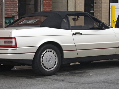 Cadillac Allanté