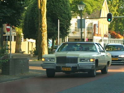 Cadillac Brougham