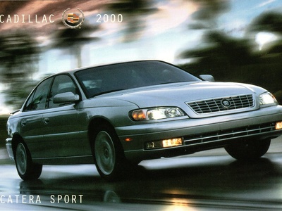 Cadillac Catera