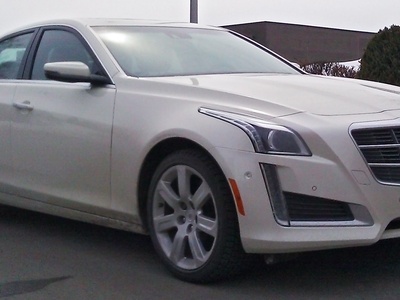 Cadillac CTS