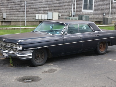 Cadillac DeVille
