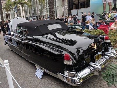 Cadillac Eldorado