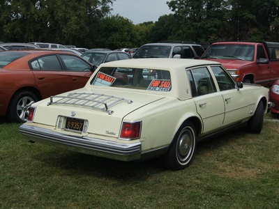 Cadillac Seville