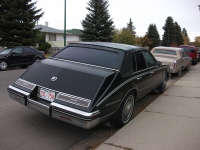 Cadillac Seville