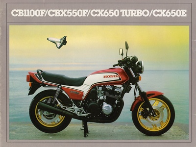 CB1100F Super Sport