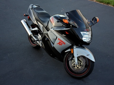 CBR1100XX Super Blackbird