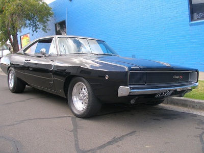 Charger R/T
