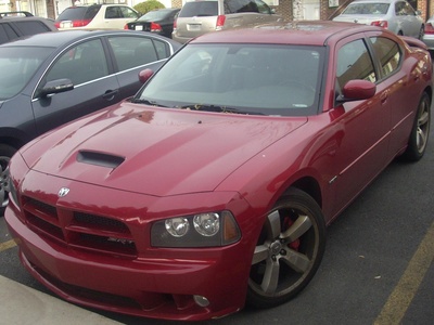 Charger SRT8
