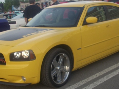 Charger SRT8 Super Bee