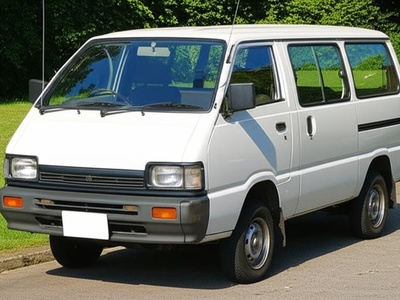 Cherry Vanette Cargo