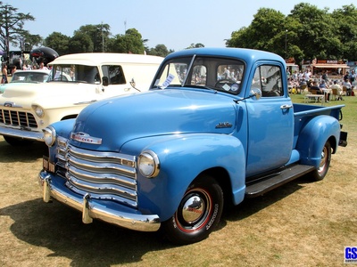 Chevrolet 3100 (Advance-Design)