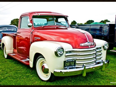 Chevrolet 3600 & 3800 (Advance-Design)