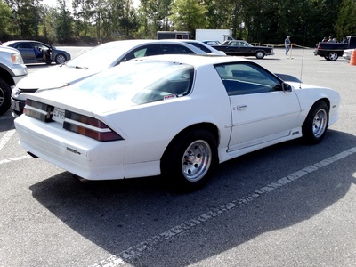 Chevrolet Camaro (Third gen)
