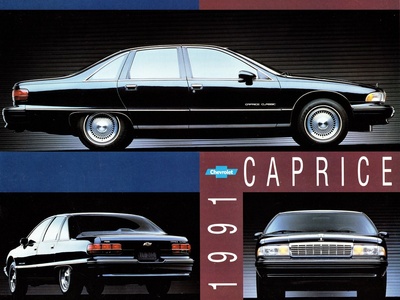 Chevrolet Caprice Classic