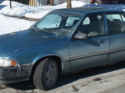 Chevrolet Cavalier