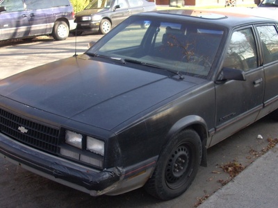 Chevrolet Celebrity