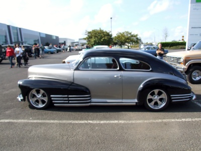 Chevrolet Fleetline