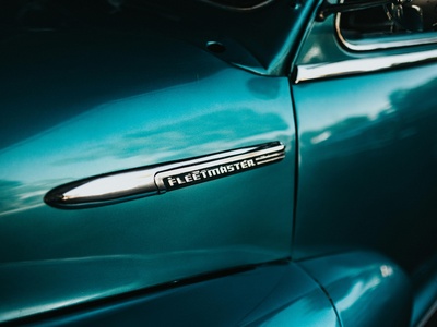 Chevrolet Fleetmaster