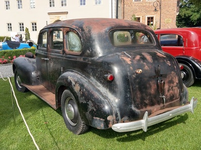 Chevrolet Master Deluxe