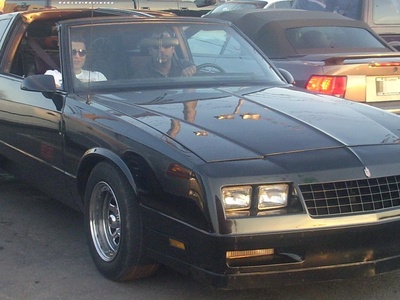 Chevrolet Monte Carlo SS