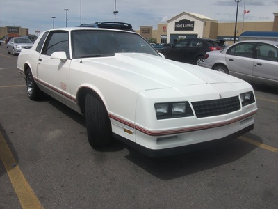Chevrolet Monte Carlo SS