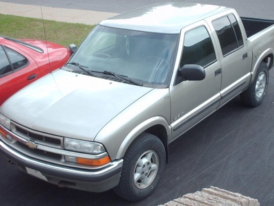 Chevrolet S-10