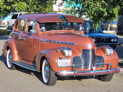 Chevrolet Special Deluxe