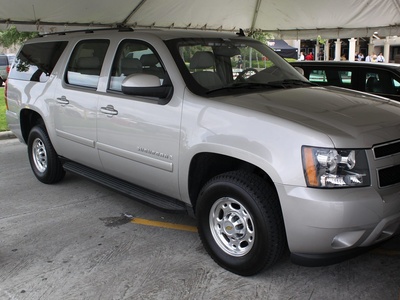 Chevrolet Suburban