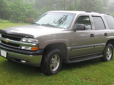 Chevrolet Tahoe