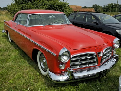 Chrysler C-300