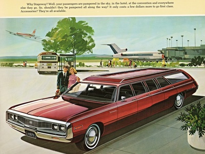 Chrysler Town & Country