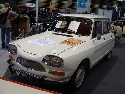 Citroën Ami 6/8 Break