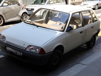 Citroën AX