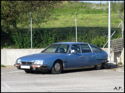 Citroën CX
