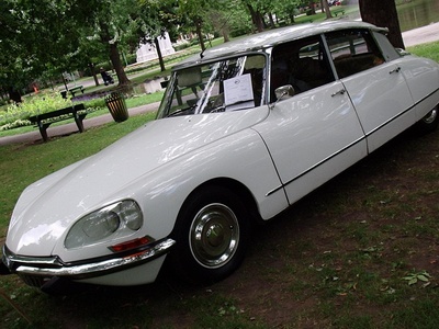 Citroën DS