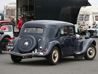 Citroën Traction Avant
