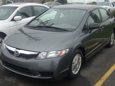 Civic (North America)
