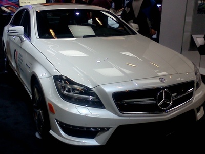 CLS‑Class