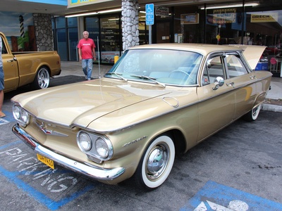 Corvair (passenger)
