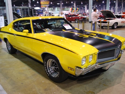 Corvette 4-Speed Manual