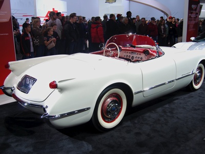 Corvette Powerglide Automatic