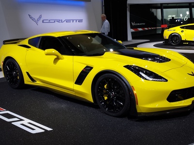 Corvette (Z07 Package)