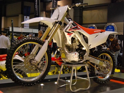 CRF250R