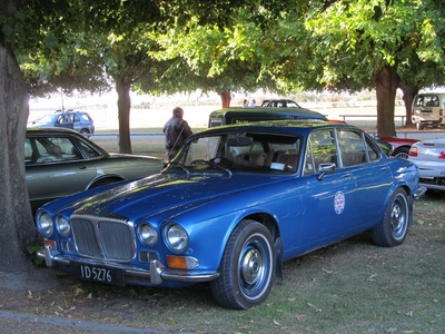 Daimler Sovereign