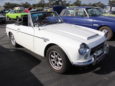 Datsun Sports 1000 (S211)