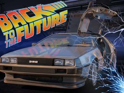 DeLorean DMC‑12
